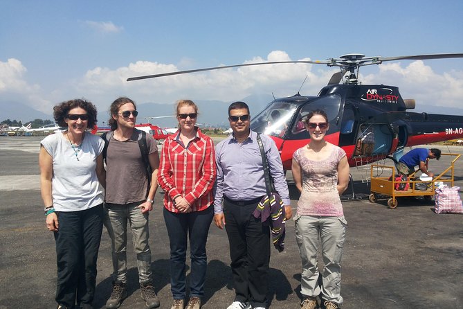 Annapurna Base Camp Helicopter Tour (Seat Sharing Basis !) - Important Information and Requirements