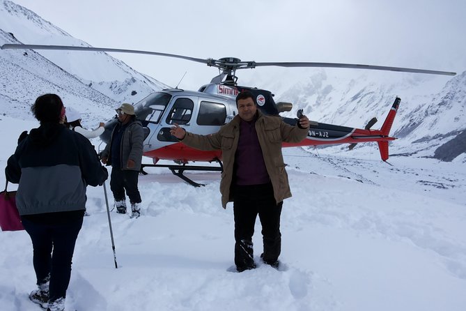 Annapurna Base Camp Helicopter Tour (Seat Sharing Basis !) - Common Questions
