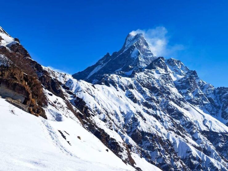 Annapurna Base Camp & Mardi Himal Base Camp Trek -13 Days - Detailed Itinerary