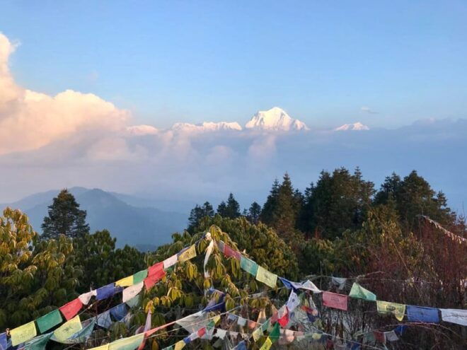 Annapurna Base Camp & Mardi Himal Base Camp Trek -13 Days - Essential Gear