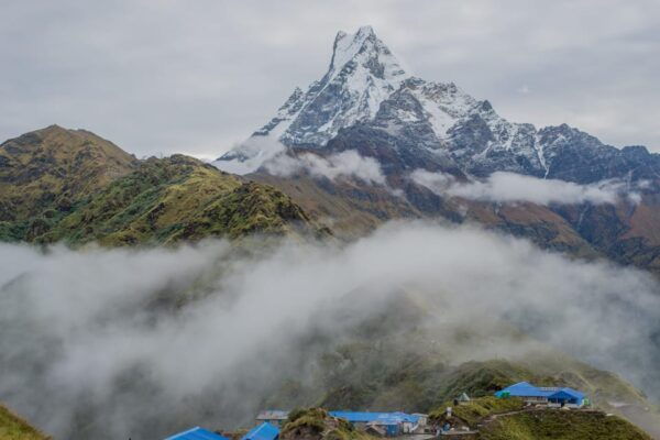 Annapurna Base Camp & Mardi Himal Base Camp Trek -13 Days - Best Time to Trek