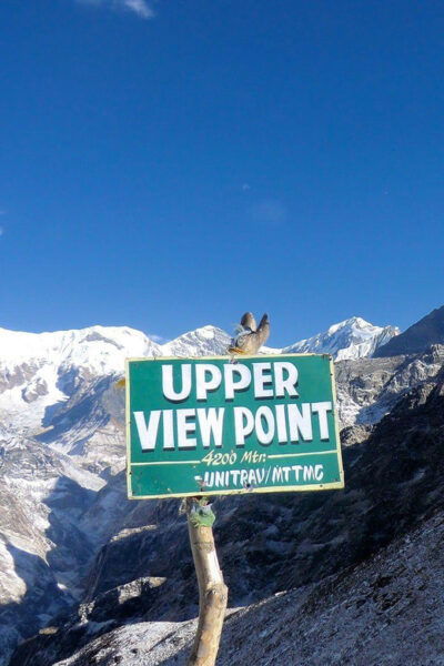 Annapurna Base Camp & Mardi Himal Base Camp Trek -13 Days - Questions You May Have