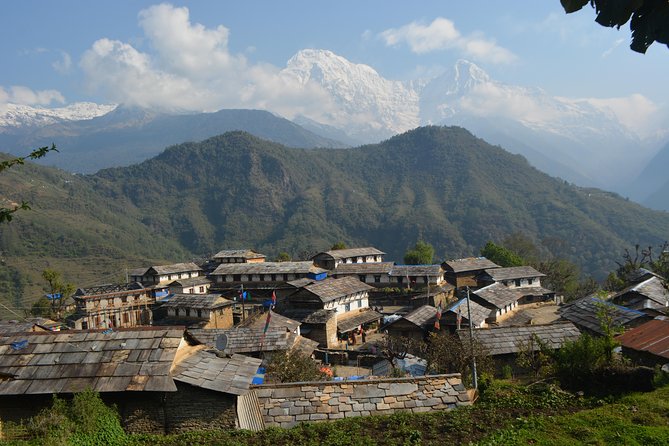Annapurna Base Camp, Nepal 10 Days - Private Trekking Experience