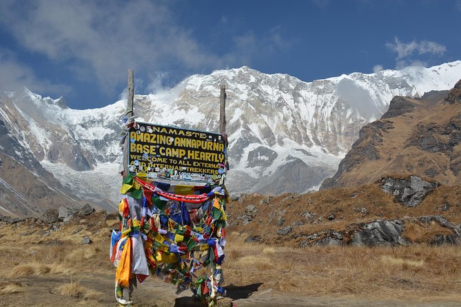 Annapurna Base Camp, Nepal 10 Days - Spiritual and Environmental Significance