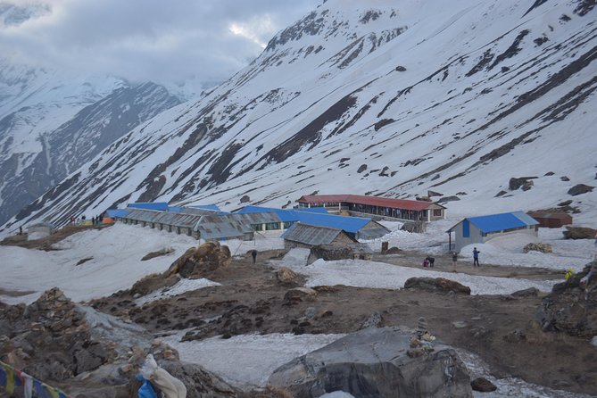 Annapurna Base Camp, Nepal 10 Days - Accommodation in Hotels and Teahouses