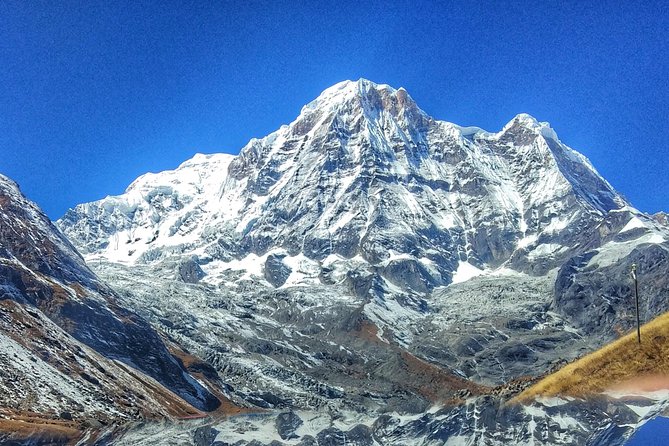 Annapurna Base Camp Private Heli Tour - Inclusions