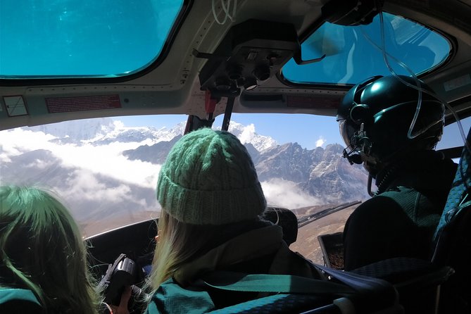 Annapurna Base Camp Private Heli Tour - Expectations