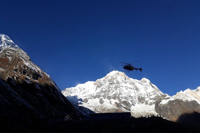 Annapurna Base Camp Private Heli Tour - Additional Information