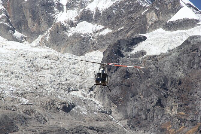 Annapurna Base Camp Private Landing Experience - The Experience Overview