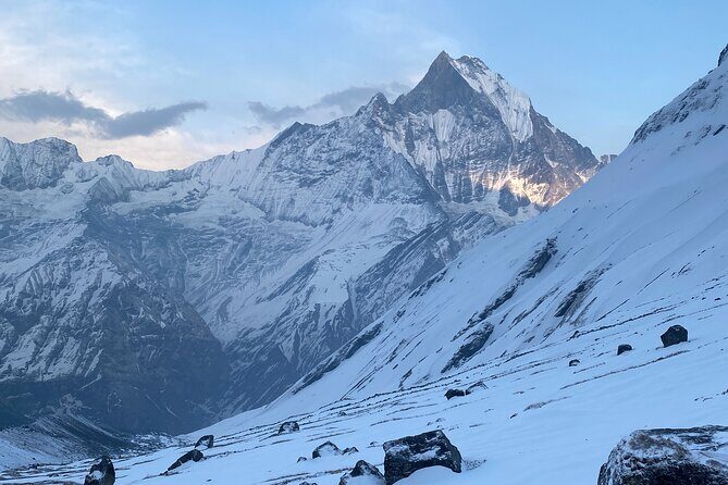 Annapurna Base Camp Private Landing Experience - Included and Optional Extras