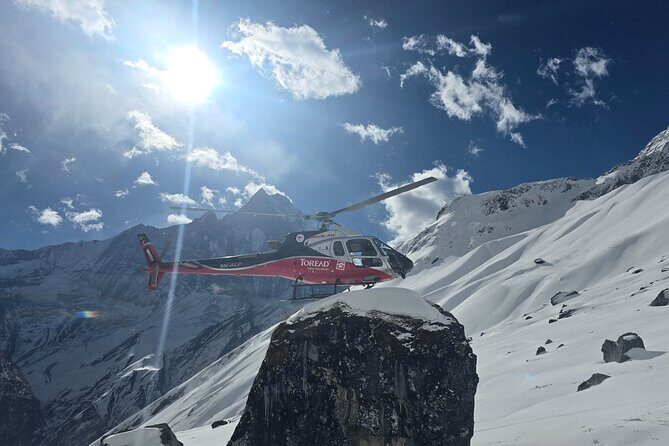 Annapurna Base Camp Private Landing Experience - Authentic Insights from Past Travelers