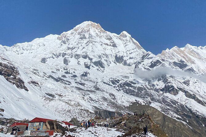Annapurna Base Camp Private Landing Experience - Good To Know
