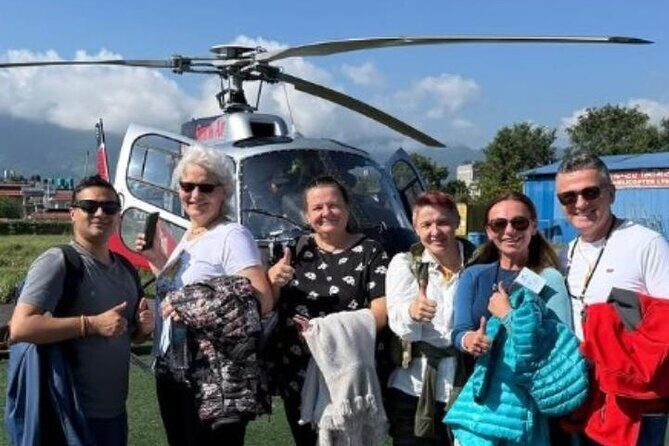 Annapurna Base Camp Private Landing Experience - The Itinerary and Its Highlights