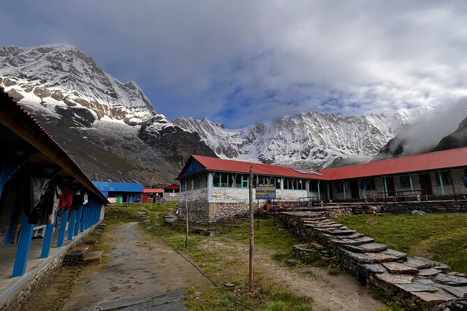 Annapurna Base Camp Private Short Trek - Viator Help Center and Product Code