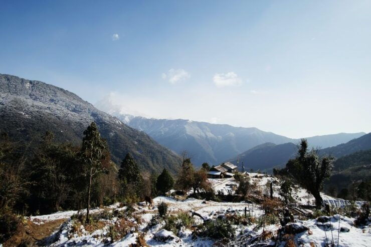 Annapurna Base Camp: Short 5-days Trek - Scenic Highlights