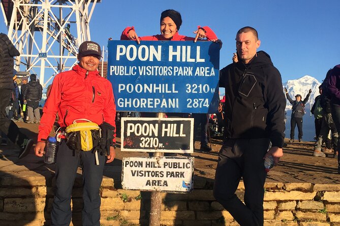 Annapurna Base Camp Trek - 10 Days - Pick-up Service and Travel Insurance