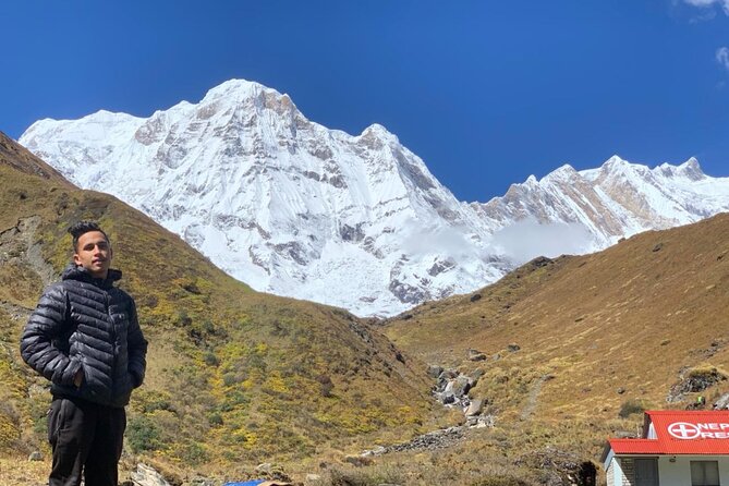 Annapurna Base Camp Trek - 10 Days - Required Documents for Permit