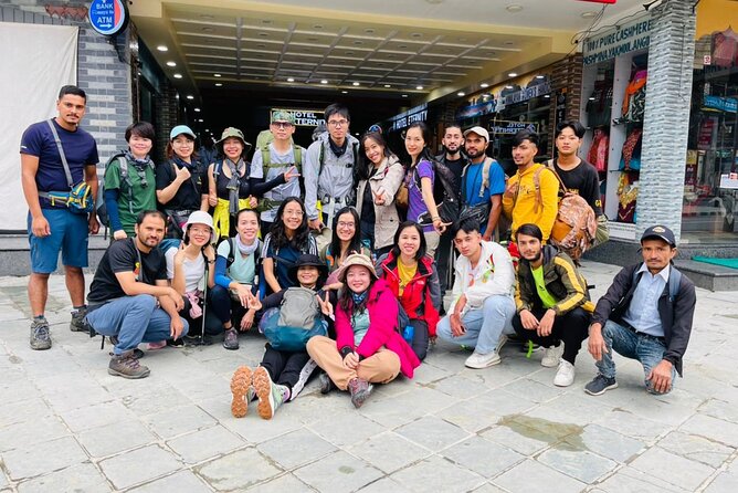 Annapurna Base Camp Trek - 10 Days - Cancellation Policy