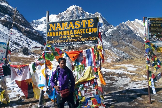 Annapurna Base Camp Trek 10 Days - Essential Packing List
