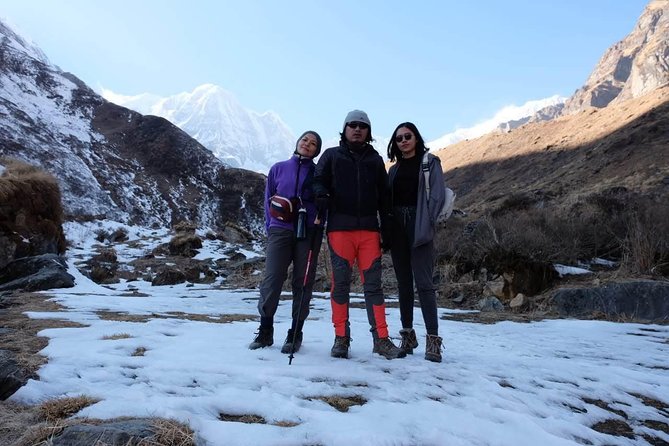 Annapurna Base Camp Trek 10 Days - Accommodation Options