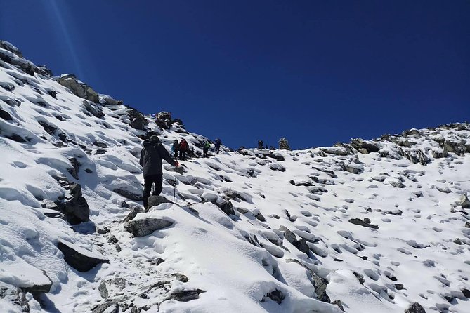 Annapurna Base Camp Trek (10 Days) - Weather Conditions and Cancellation Policy