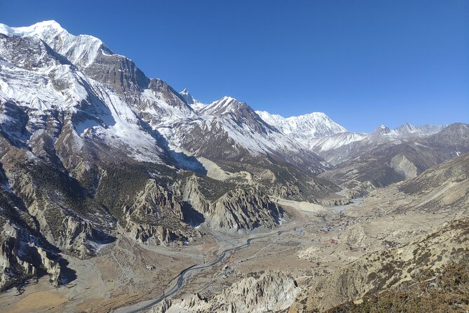 Annapurna Base Camp Trek 10 Days - Itinerary Highlights