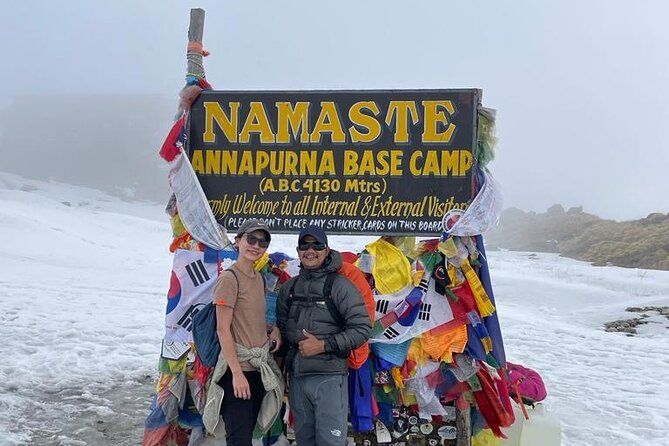 Annapurna Base Camp Trek 10 Days - Accommodation Details
