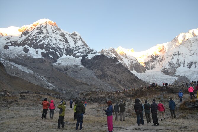 Annapurna Base Camp Trek 10 Days - Meal Plan