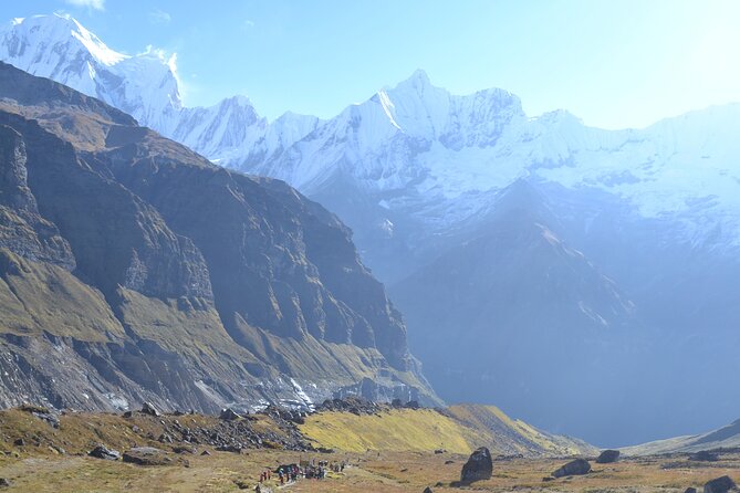 Annapurna Base Camp Trek 10 Days - Necessary Equipment Provided