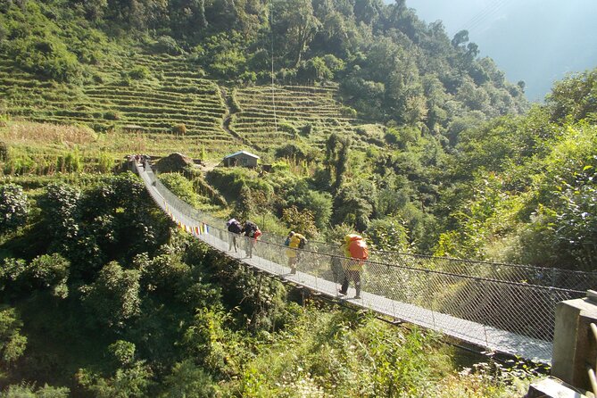 Annapurna Base Camp Trek 10 Days - Safety Measures