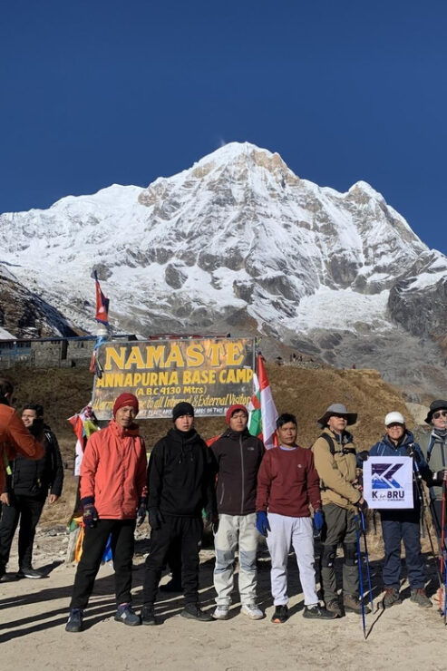 Annapurna Base Camp Trek 10 Days - Key Points