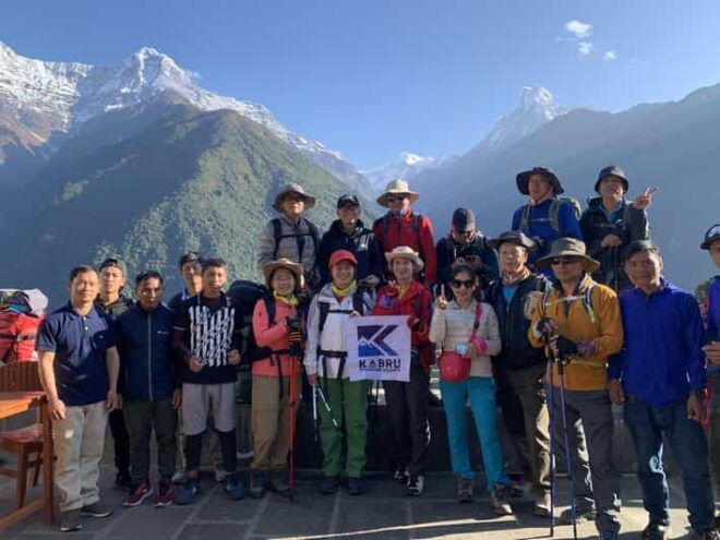 Annapurna Base Camp Trek 10 Days - Experience Highlights