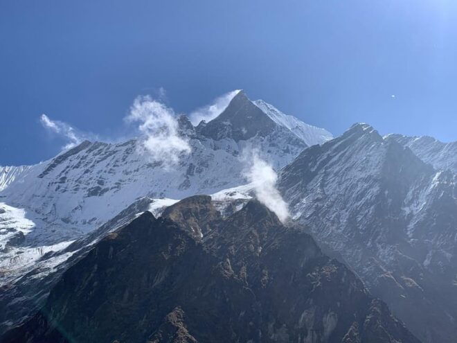 Annapurna Base Camp Trek 10 Days - Exclusions