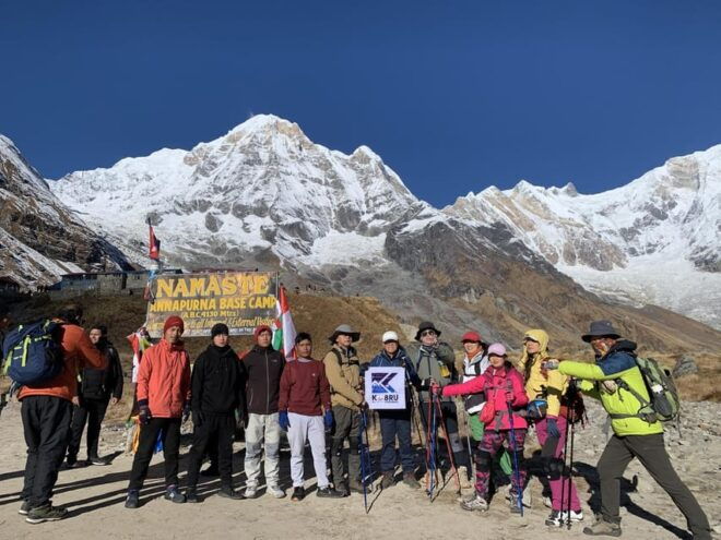 Annapurna Base Camp Trek 10 Days - Questions You May Have