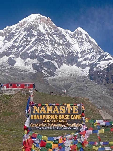 Annapurna Base Camp Trek- 10 Days - Itinerary and Trekking Experience