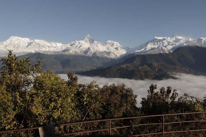 Annapurna Base Camp Trek - Trekking Difficulty and Fitness Requirements