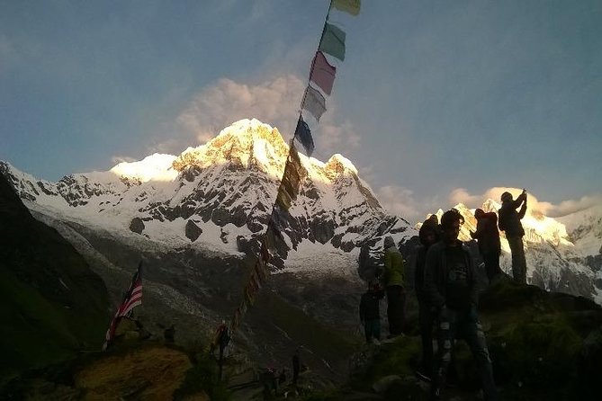 Annapurna Base Camp Trek - 11 Days - Inclusions of the Trek Package