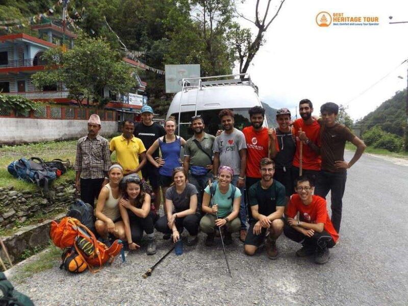 Annapurna Base Camp Trek 11 Days - Introduction
