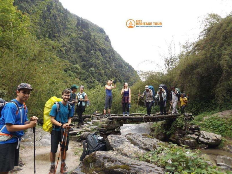 Annapurna Base Camp Trek 11 Days - The Journey Begins: From Kathmandu to Pokhara
