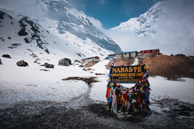 Annapurna Base Camp Trek (11 Days) - Annapurna Base Camp Trek (11 Days): A Journey Through Nepal’s Majestic Mountains