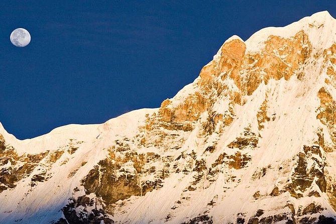 Annapurna Base Camp Trek- 11 Days - Trek Details