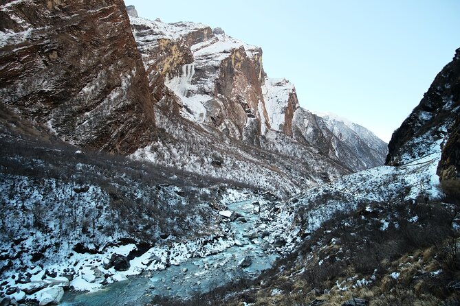 Annapurna Base Camp Trek 11 Days Full Package - Package Details