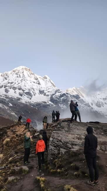 Annapurna Base Camp Trek: 12-Day Guided Tour - Good To Know