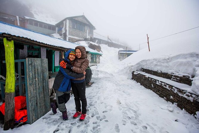 Annapurna Base Camp Trek- 12 Days - Trek Overview