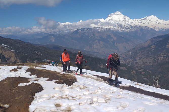 Annapurna Base Camp Trek- 12 Days - Best Time to Visit