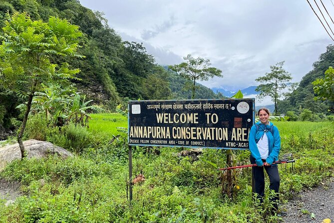 Annapurna Base Camp Trek 12 Days - Physical Requirements