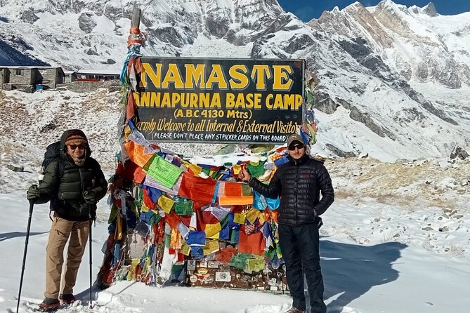Annapurna Base Camp Trek 12 Days - Tips for a Successful Trek