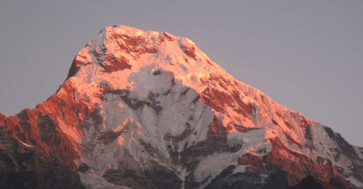 Annapurna Base Camp Trek - 12 Days - Activity Details