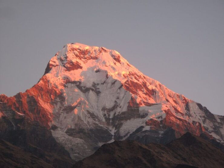 Annapurna Base Camp Trek - 12 Days - Cancellation Policy