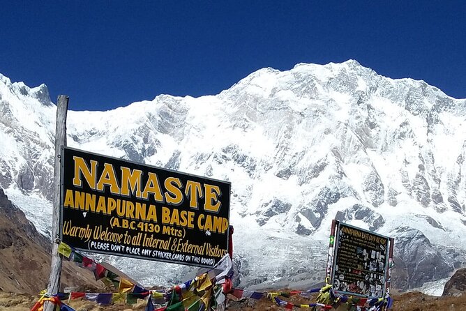 Annapurna Base Camp Trek - Best Time to Visit